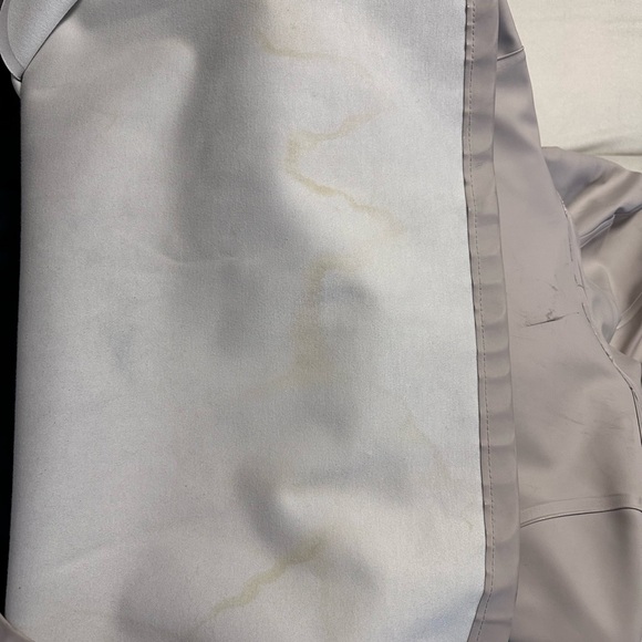 Stutterheim Moseback Raincoat XXS Cream - Picture 11 of 13